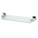 Ver imagem 2 de Porta Shampoo Quadratt Luxo 4012 - Cromado - Imperatriz