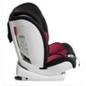Cadeira Auto Isofix Technofix 9 à 36Kg Black Red - Dzieco - 2
