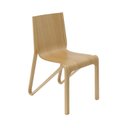 Ver imagem 6 de Conjunto 2 Cadeiras Minimalistas Empilhaveis Vermont Fratini