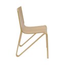 Ver imagem 5 de Conjunto 2 Cadeiras Minimalistas Empilhaveis Vermont Fratini