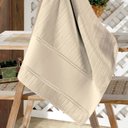 Ver imagem 2 de Toalha de Rosto Döhler Artesanalle 50x80cm para Pintar Toalha de Rosto Döhler Artesanalle Bege