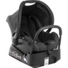 Carrinho de Bebê Travel System Mobi Preto Estrutura Prata - Safety 1 St - 5