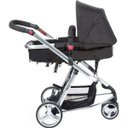 Ver imagem 2 de Carrinho de Bebê Travel System Mobi Preto Estrutura Prata - Safety 1 St