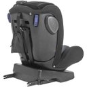 Ver imagem 2 de Cadeira de Auto Avanti 360° Preto / Grafite 0 a 36kg - Kiddo