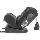 Ver imagem 4 de Cadeira de Auto Avanti 360° Preto / Grafite 0 a 36kg - Kiddo