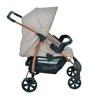 Carrinho de Bebê Travel System Burigotto Ecco Mon Amour + Base + Ninho Pramette - 3