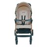 Carrinho de Bebê Travel System Burigotto Ecco Mon Amour + Base + Ninho Pramette - 5