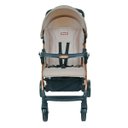 Ver imagem 5 de Carrinho de Bebê Travel System Burigotto Ecco Mon Amour + Base + Ninho Pramette