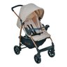 Carrinho de Bebê Travel System Burigotto Ecco Mon Amour + Base + Ninho Pramette - 6