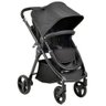 Carrinho Travel System Soul com Bebê conforto Preto + Base - Burigotto - 2