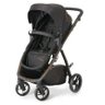 Carrinho de Bebê Maly Black Copper + Bebê Conforto Cocoon + Base - Dzieco - 3