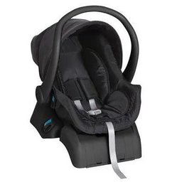 Carrinho de Bebê Maly Black Copper + Bebê Conforto Cocoon + Base - Dzieco - 5