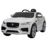 Carro Elétrico Jaguar F-Pace 12v Branco - Belfix - 1