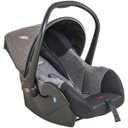 Ver imagem 3 de Carrinho Travel System Compass III Mescla Grafite + Bebê Conforto Casulo + Base - Kiddo