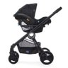 Carrinho Urban com bebê Conforto Keyfit Black Night + Color Pack Red - Chicco - 3