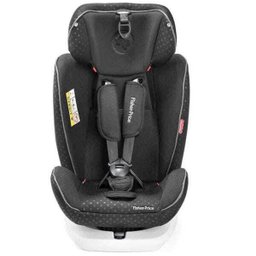 Cadeira Para Auto Easy 360 Fix 0-36 Kgs (0,I,II,III) Preto - Fisher Price - 1