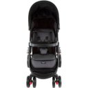 Ver imagem 3 de Carrinho Travel System Com Bebê Conforto Nexus Preto Mescla - Cosco