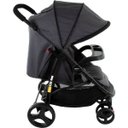 Ver imagem 4 de Carrinho Travel System Com Bebê Conforto Nexus Preto Mescla - Cosco