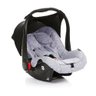Bebê Conforto Risus Graphite Grey + Base Isofix - ABC Design - 2
