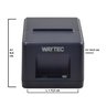 Impressora Térmica Waytec Wp-50 58mm Tickets Ifood N/fiscal - 3