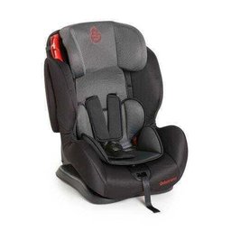 Cadeira de Auto Otto Galzerano Preta 9 A 36 Kg - Galzerano - 1