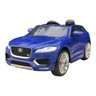 Carro Elétrico Jaguar F-pace 12v Azul - Belfix - 1