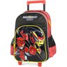Mochila de Carrinho Power.rangers GD 3BOLSOS VERM. - 1
