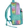 Mochila Infantil Escolar Poopsie Slime Verde Luxcel - 4