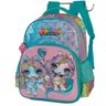 Mochila Infantil Escolar Poopsie Slime Verde Luxcel - 1
