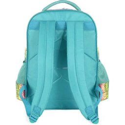 Mochila Infantil Escolar Poopsie Slime Verde Luxcel - 2