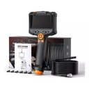 Ver imagem 2 de Sonda Industrial 10m Recarregavel Boroscopio Profissional com Tela 4,3" Câmera de Inspeção Full Hd