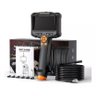 Sonda Industrial 10m Recarregavel Boroscopio Profissional com Tela 4,3" Câmera de Inspeção Full Hd - 2