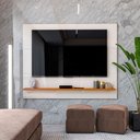 Ver imagem 1 de Painel para Tv até 50 Polegadas Astúrias 136cm