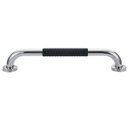 Ver mais imagens de Barra de Apoio 60cm Inox Suporte Antiderrapante Kit 4 Unidades Banheiro Box Idoso Criança Gestante C