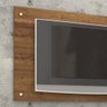 Painel para TV Estrela Canela- Mirarack - 3