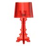 Luminária de mesa Polaris - Bourgie - Abajur - Vermelho translúcido - 1
