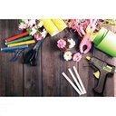 Ver imagem 3 de Pistola Elétrica para Cola Quente 10-12 W Tramontina com Corpo Injetado Tramontina