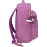 Mochila Escolar UP4YOU GD 4BOLSOS Roxo - 3