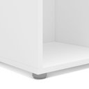 Ver imagem 4 de Estante Xangai 90cm 12 Nichos 160441 Politorno Branco