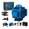 Nível Laser 4d Profissional 16 Linhas com Controle Remoto - 1