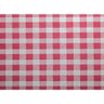 Papel Adesivo Contact Xadrez Metalizado Rosa Rolo 45 CM X 10 Metros - 1