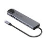 Cabo Adaptador Usb-c para Hdmi, Ethernet Cartões, Usb 3.0 Geonav - 2