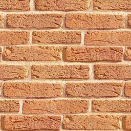 Papel Adesivo Contact Tijolo Rolo 45cm X 10 Metros - 1