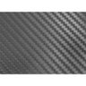 Adesivo CON-TACT Decorado (45CM X 10M) - Fibra de Carbono - 1