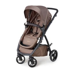 Carrinho de Passeio com Bebê Conforto Maly - 1