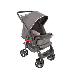 Carrinho de Bebê Passeio Pegasus Galzerano - 1