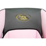 Cadeira Cadeirinha Auto Poltrona Carro Bebe 0 A 25 Kg Cor:Rosa - 3