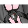 Cadeira Cadeirinha Auto Poltrona Carro Bebe 0 A 25 Kg Cor:Rosa - 2