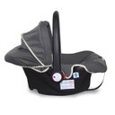 Ver imagem 2 de Bebê Conforto 0 A 13 Cadeirinha Inmetro Baby Style Cor:Azul-Cinza