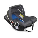 Ver imagem 3 de Bebê Conforto 0 A 13 Cadeirinha Inmetro Baby Style Cor:Azul-Cinza